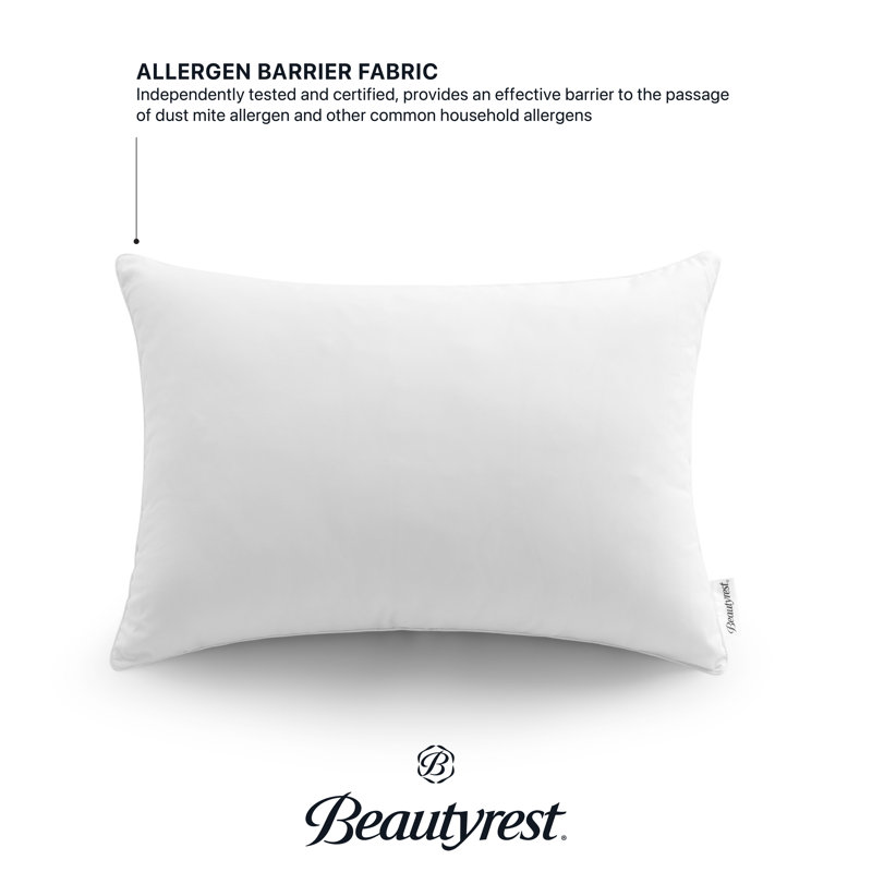Pegasus Home Fashions Beautyrest® Certified Asthma & Allergy Friendly